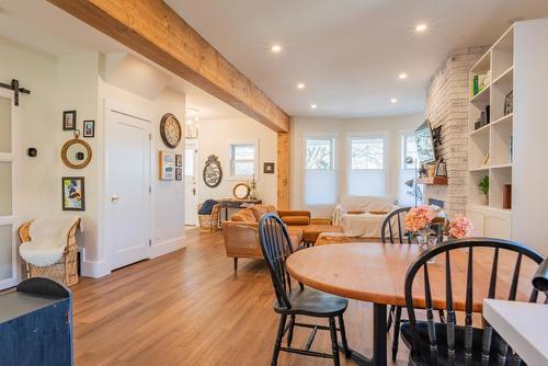 723 Hendryx Street, Nelson, BC - Indoor Photo Showing Dining Room