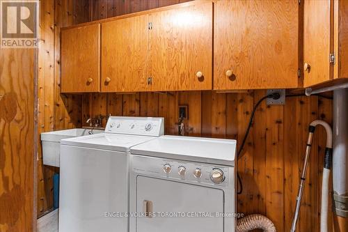 22 Urban St, South Bruce Peninsula, ON - Indoor Photo Showing Laundry Room