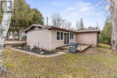 22 Urban St, South Bruce Peninsula, ON - Outdoor With Exterior
