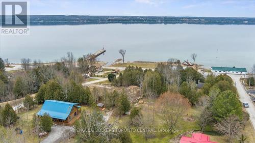 22 Urban St, South Bruce Peninsula, ON - Outdoor With Body Of Water With View