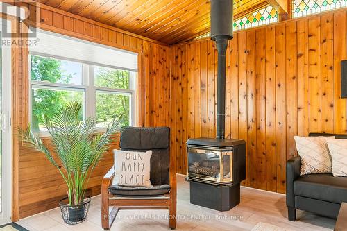 22 Urban Street, South Bruce Peninsula, ON - Indoor With Fireplace
