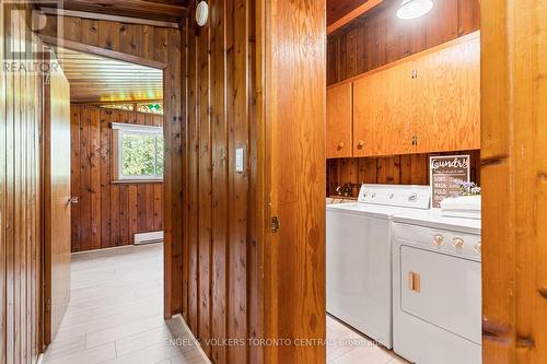 22 Urban Street, South Bruce Peninsula, ON - Indoor Photo Showing Laundry Room