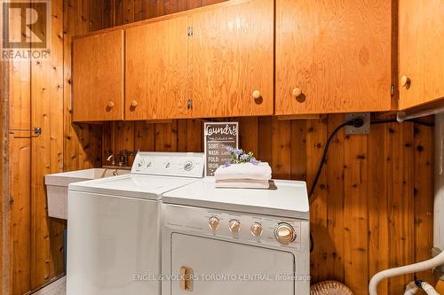 22 Urban Street, South Bruce Peninsula, ON - Indoor Photo Showing Laundry Room
