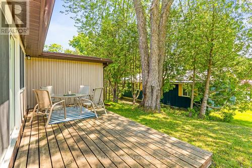 22 Urban Street, South Bruce Peninsula, ON - Outdoor With Deck Patio Veranda With Exterior