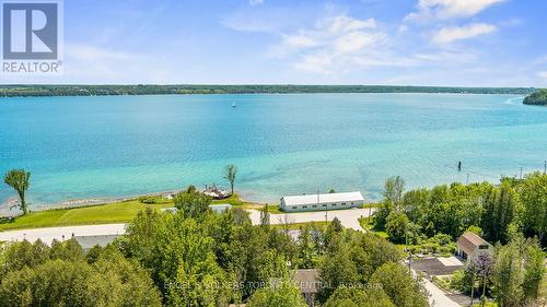 22 Urban Street, South Bruce Peninsula, ON - Outdoor With Body Of Water With View