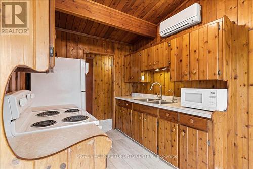 22 Urban St, South Bruce Peninsula, ON - Indoor Photo Showing Kitchen With Double Sink