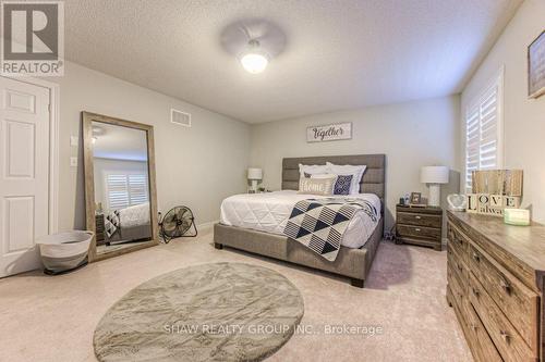 143 Watermill St, Kitchener, ON - Indoor Photo Showing Bedroom