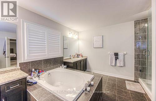 143 Watermill St, Kitchener, ON - Indoor Photo Showing Bathroom
