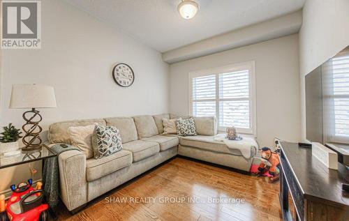 143 Watermill Street, Kitchener, ON - Indoor Photo Showing Living Room