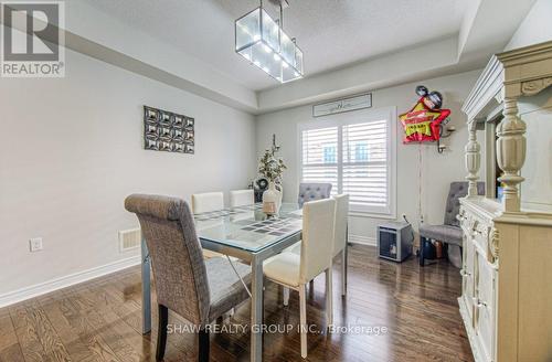 143 Watermill Street, Kitchener, ON - Indoor Photo Showing Dining Room