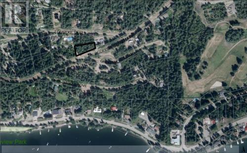 Lot 59 Copper Island Drive, Anglemont, BC 