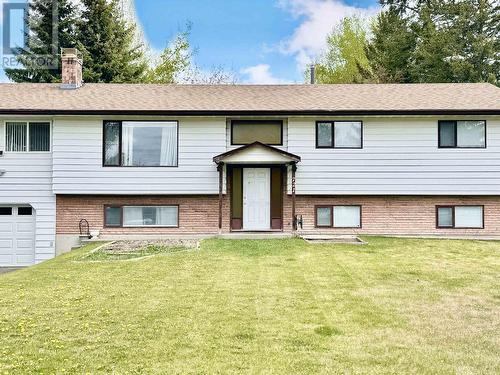 721 Cariboo Trail, 100 Mile House, BC - Outdoor With Exterior