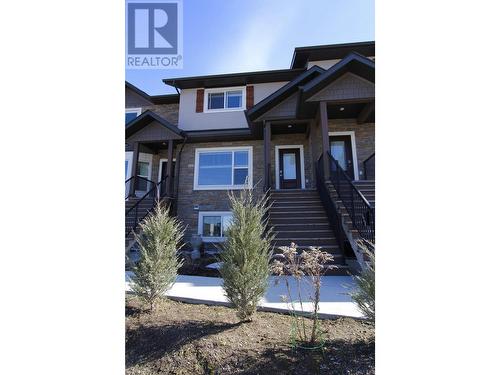 102 985 Patricia Boulevard, Prince George, BC - Outdoor With Facade