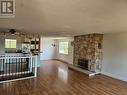 2520 Upper Bench Road Lot# A, Keremeos, BC  - Indoor Photo Showing Living Room With Fireplace 