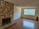 2520 Upper Bench Road Lot# A, Keremeos, BC  - Indoor Photo Showing Living Room With Fireplace 