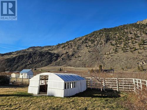2520 Upper Bench Road, Keremeos, BC - Outdoor With View