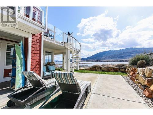 2450 Radio Tower Road Unit# 232, Osoyoos, BC - Outdoor With Body Of Water