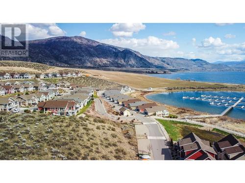 2450 Radio Tower Road Unit# 232, Osoyoos, BC - Outdoor With Body Of Water With View