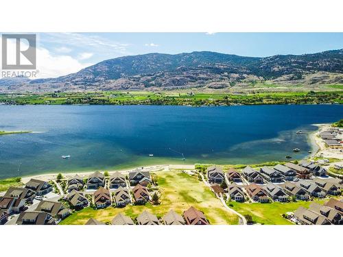 2450 Radio Tower Road Unit# 232, Osoyoos, BC - Outdoor With Body Of Water With View