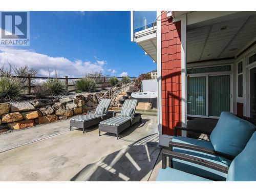 2450 Radio Tower Road Unit# 232, Osoyoos, BC - Outdoor With Deck Patio Veranda With Exterior