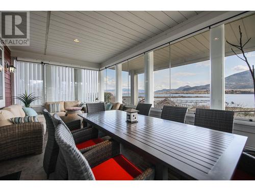 2450 Radio Tower Road Unit# 232, Osoyoos, BC -  Photo Showing Dining Room