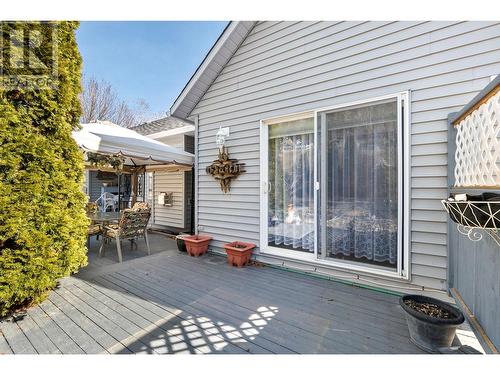 4750 Peachland Place, Peachland, BC - Outdoor With Deck Patio Veranda With Exterior