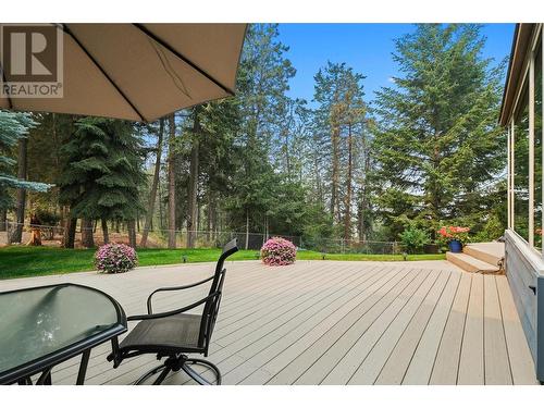 15575 Commonage Road, Lake Country, BC - Outdoor