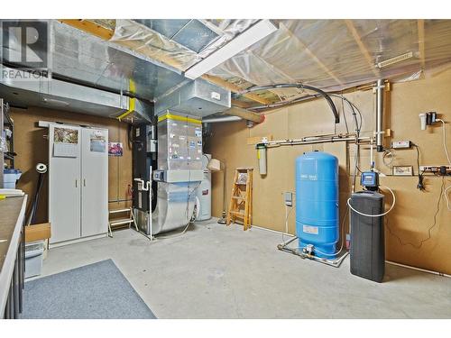 15575 Commonage Road, Lake Country, BC - Indoor Photo Showing Basement