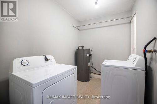 50 Arthur St, Clarington, ON - Indoor Photo Showing Laundry Room