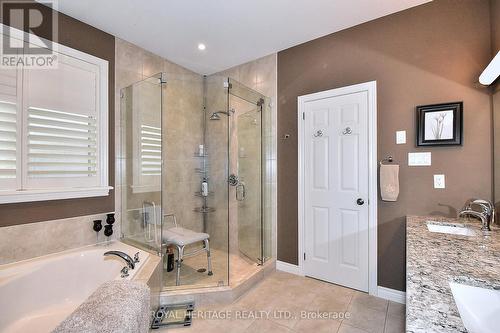 34 South Harbour Drive, Kawartha Lakes, ON - Indoor Photo Showing Bathroom