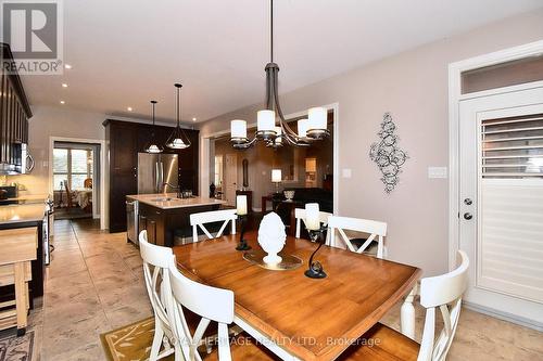 34 South Harbour Drive, Kawartha Lakes, ON - Indoor Photo Showing Dining Room