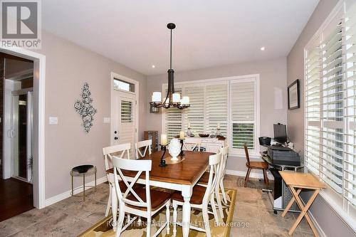 34 South Harbour Drive, Kawartha Lakes, ON - Indoor Photo Showing Dining Room