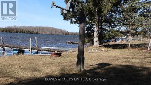 260 South Shores Rd, Trent Hills, ON - Outdoor With Body Of Water With View