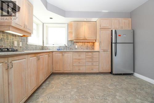 429 Gifford Dr, Smith-Ennismore-Lakefield, ON - Indoor Photo Showing Kitchen