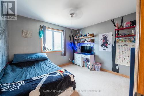 1184 12Th Line W, Trent Hills, ON - Indoor Photo Showing Bedroom
