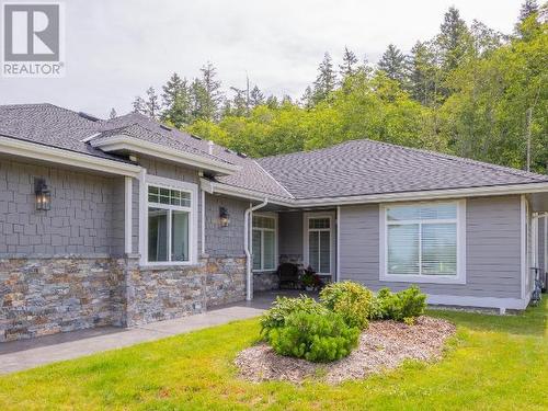 4048 Saturna Ave, Powell River, BC - Outdoor