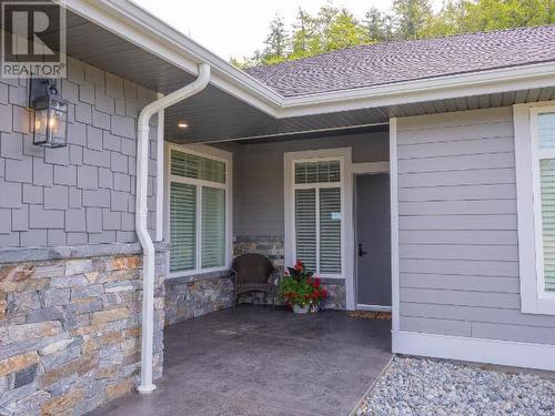 4048 Saturna Ave, Powell River, BC - Outdoor With Exterior