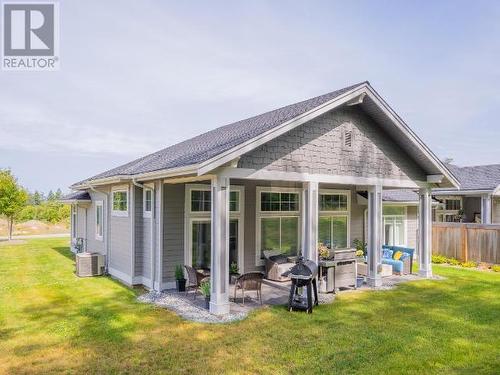 4048 Saturna Ave, Powell River, BC - Outdoor With Deck Patio Veranda