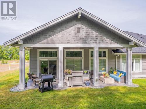 4048 Saturna Ave, Powell River, BC - Outdoor With Deck Patio Veranda