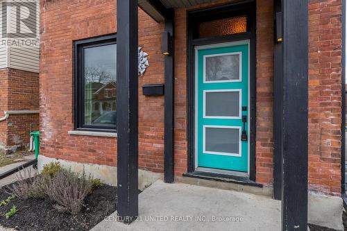 508 Sherbrooke St, Peterborough, ON - Outdoor With Exterior