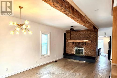508 Sherbrooke St, Peterborough, ON - Indoor With Fireplace