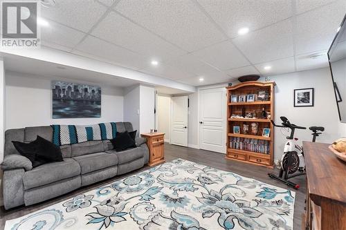 4 Grant St, West Lincoln, ON - Indoor Photo Showing Basement