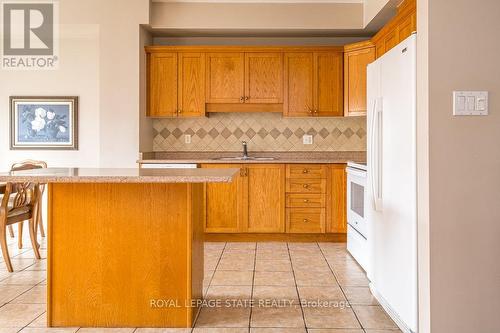 522 Stonehenge Drive, Hamilton, ON - Indoor Photo Showing Kitchen