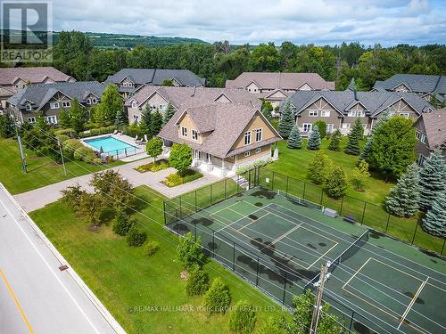 #303 -27 Beaver St S, Blue Mountains, ON - Outdoor With In Ground Pool With View