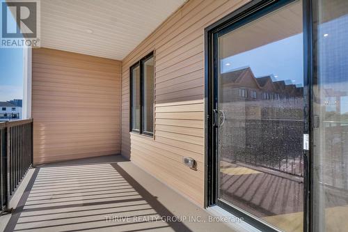 #52 -1595 Capri Cres, London, ON - Outdoor With Exterior