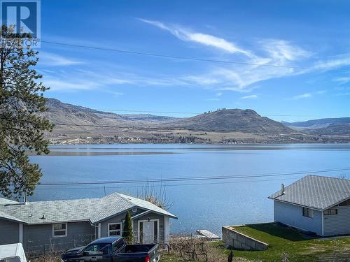 827 91St Street, Osoyoos, BC - Outdoor With Body Of Water With View