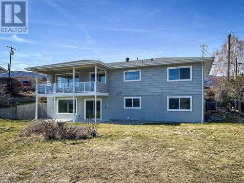 827 91St Street, Osoyoos, BC - Outdoor