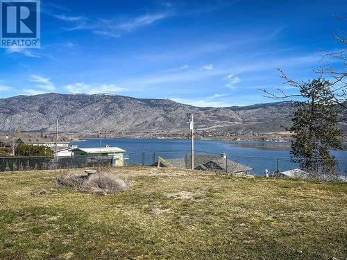 827 91St Street, Osoyoos, BC - Outdoor With Body Of Water With View