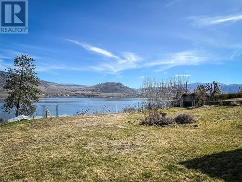 827 91St Street, Osoyoos, BC - Outdoor With Body Of Water With View