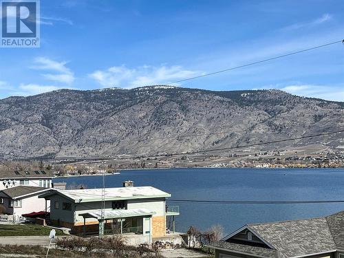 827 91St Street, Osoyoos, BC - Outdoor With Body Of Water With View